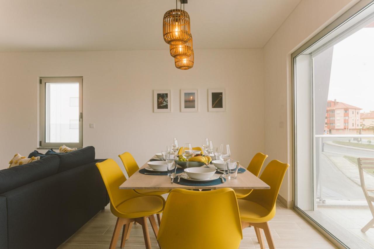 Best Houses 25 - Seaside Retreat Пениши Экстерьер фото